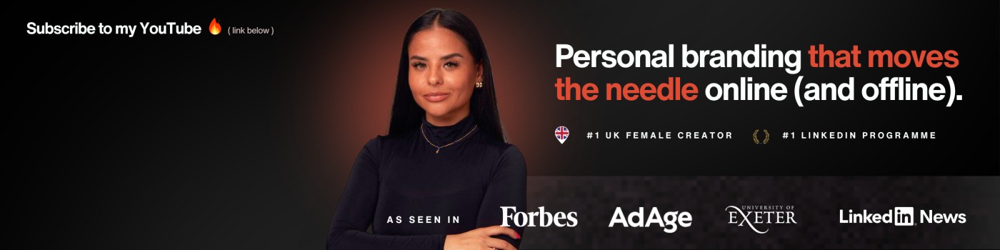 Lara Acosta banner